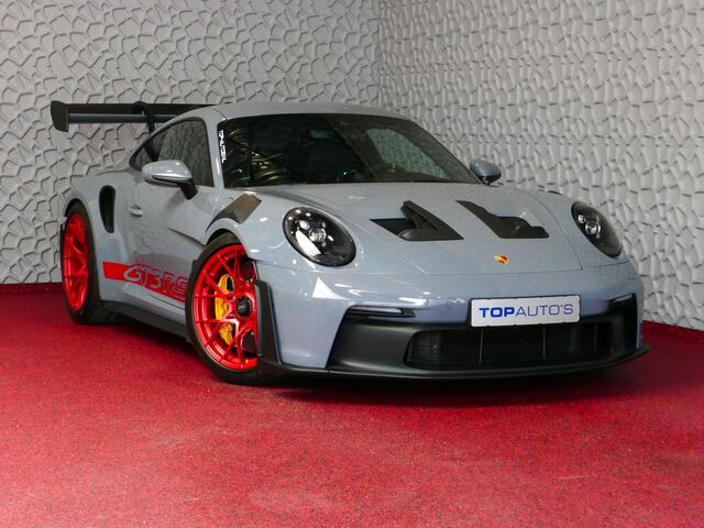 Porsche 911 Porsche 992 GT3 RS - Arctic Grey | Sammlerfahrzeug | Nur 2.099 km Preis inkl. MwSt