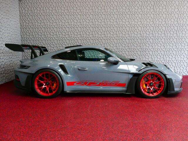 Porsche 911 Porsche 992 GT3 RS - Arctic Grey | Sammlerfahrzeug | Nur 2.099 km Preis inkl. MwSt