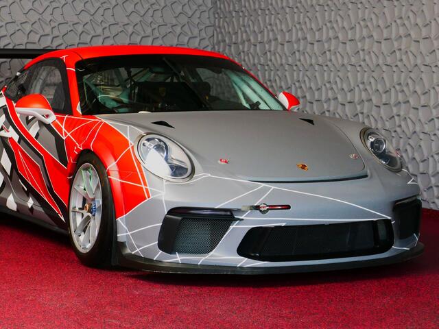 Porsche 911 GT3 CUP 991.2 GEN 2 INCL BTW INCL.VAT 2017 Circuit Auto