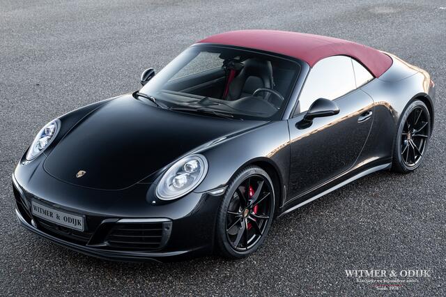 Porsche 911 Cabrio 3.0 Carrera 4S