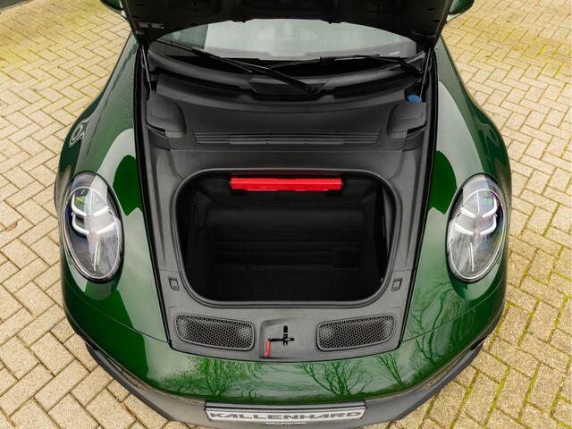 Porsche 911 4.0 GT3 Touring - 992.2 - Manual - 2+2 - Carbon Buckets - Lift - Bose - Matrix LED