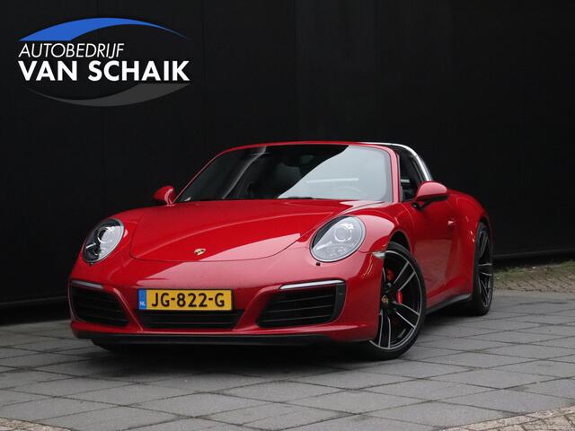 Porsche 911 3.0 Targa 4S | PDK | MEMORY | SPORTCHRONO | LEDER | STOEL/STUURVERW. | CAMERA | NAVI | CRUISE |