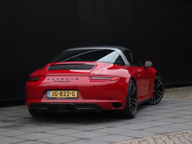 Porsche 911 3.0 Targa 4S | PDK | MEMORY | SPORTCHRONO | LEDER | STOEL/STUURVERW. | CAMERA | NAVI | CRUISE |