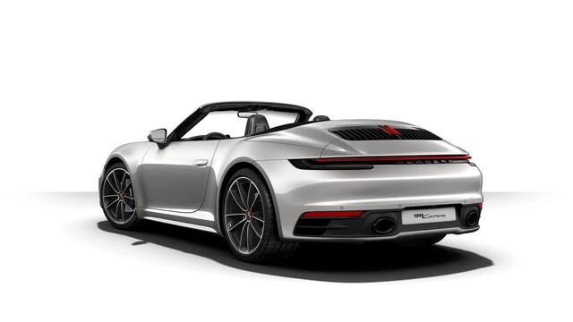 Porsche 911 Carrera Cabriolet