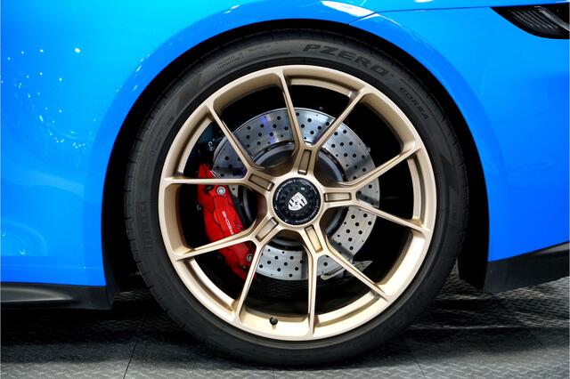 Porsche 911 4.0 GT3 Touring 375kW/510pk PDK7 FULL XPELL + FRONT LIFT + IPE EXHAUST + CAMERA + ACHTERASBESTURING + 18-WEG STOELEN + CARBON DAK + PDLS+ GETINT MATRIX LED + STOELVERWARMING + CAMERA + BOSE SOUND + LICHT DESIGN + PARKSENSOREN + 20/21" LM-VELGEN!!