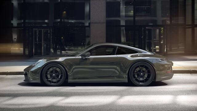 Porsche 911 GT3 Touring