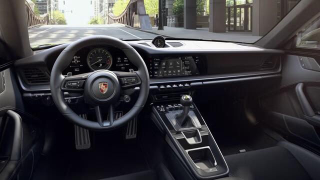 Porsche 911 GT3 Touring