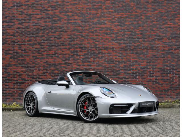 Porsche 911 Cabrio 3.0 Carrera 4 S | Chrono - Lift - 360 -