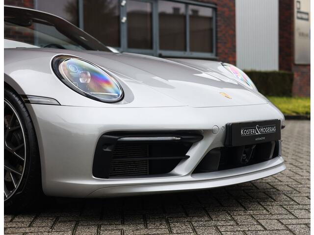 Porsche 911 Cabrio 3.0 Carrera 4 S | Chrono - Lift - 360 -