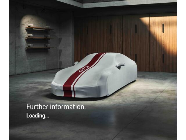 Porsche 911 GT3 Touring