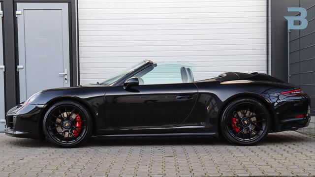 Porsche 911 Cabrio 3.0 Carrera 4 GTS | Achterasbesturing | Entry & Drive | BOSE Sound | Sportuitlaat