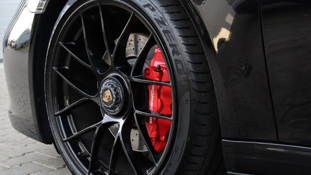 Porsche 911 Cabrio 3.0 Carrera 4 GTS | Achterasbesturing | Entry & Drive | BOSE Sound | Sportuitlaat