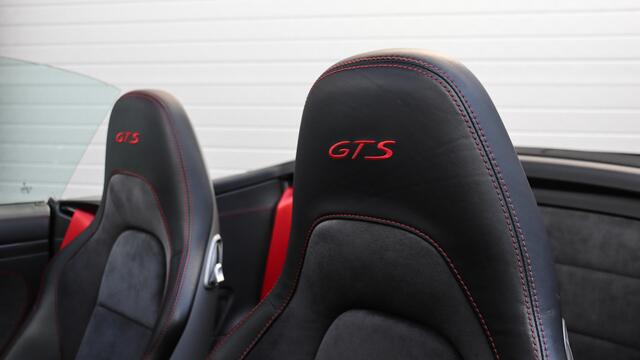 Porsche 911 Cabrio 3.0 Carrera 4 GTS | Achterasbesturing | Entry & Drive | BOSE Sound | Sportuitlaat