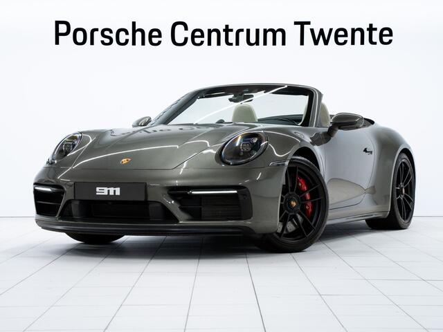 Porsche 911 Carrera GTS Cabriolet