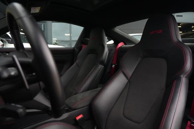 Porsche 911 3.0 Carrera GTS 480pk Panoramadak/BOSE/SportChrono