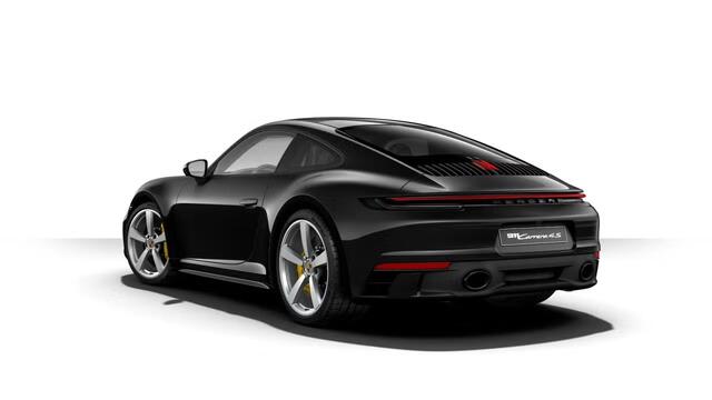 Porsche 911 Carrera 4S