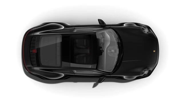 Porsche 911 Carrera 4S