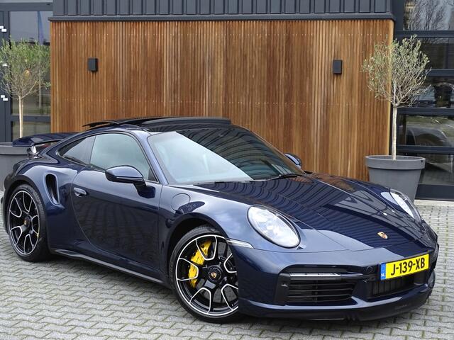 Porsche 911 3.8 Turbo S 651PK / X-sight / lift / keramisch / PPF / *NAP*