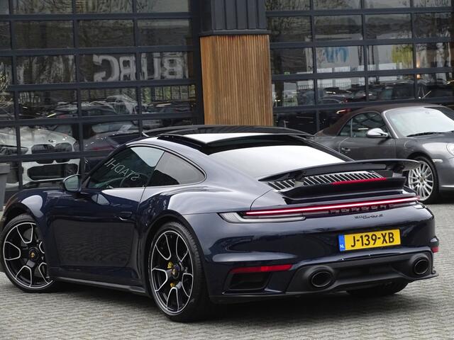Porsche 911 3.8 Turbo S 651PK / X-sight / lift / keramisch / PPF / *NAP*