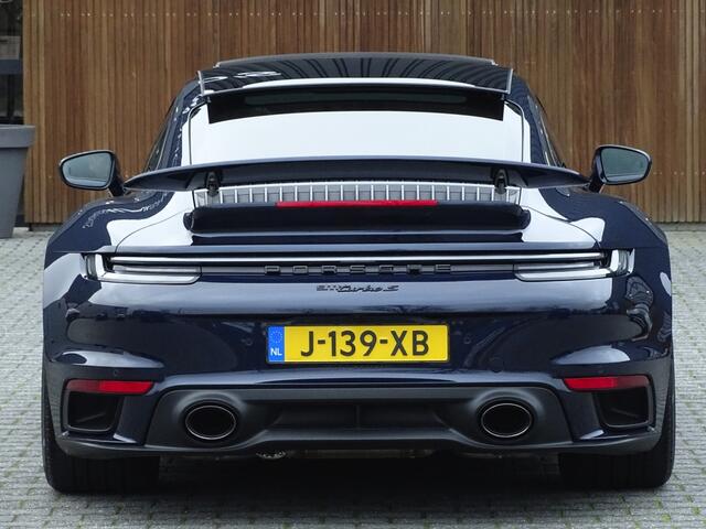 Porsche 911 3.8 Turbo S 651PK / X-sight / lift / keramisch / PPF / *NAP*