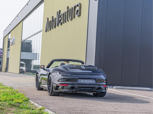 Porsche 911 Cabrio 3.0 Carrera S |Front lift | Achteras sturing | Matrix LED | BOSE Sound | Stoelverwarming + Koeling | Sport Chrono |