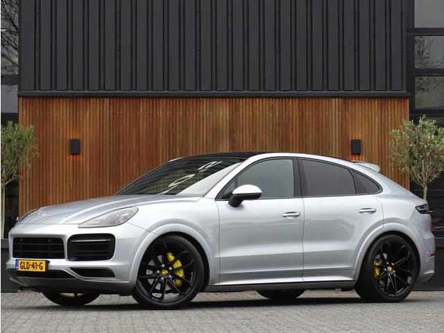 Porsche CAYENNE 3.0 341PK / Sport chrono / 22'' / 2019 / LED