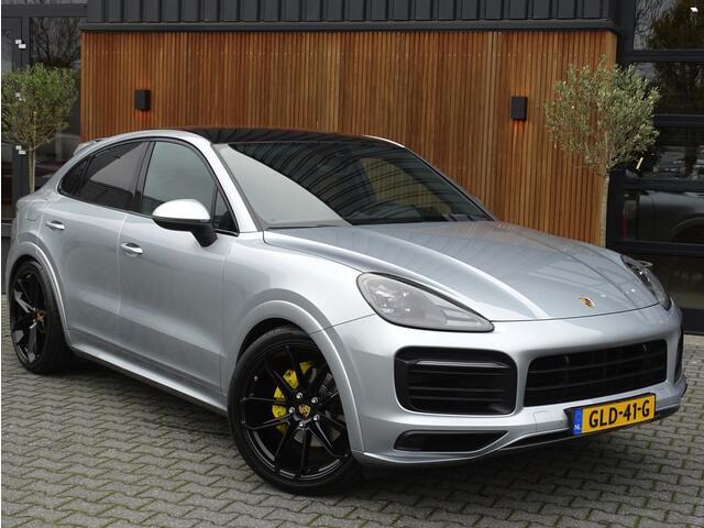 Porsche CAYENNE 3.0 341PK / Sport chrono / 22'' / 2019 / LED