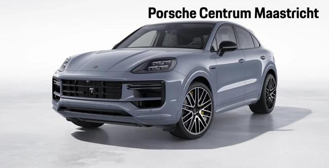 Porsche CAYENNE Coupé Turbo E-Hybrid