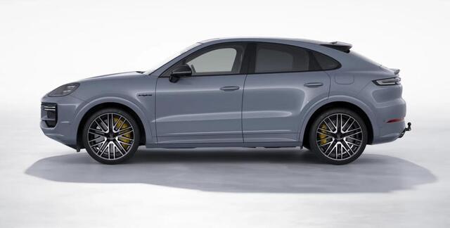Porsche CAYENNE Coupé Turbo E-Hybrid