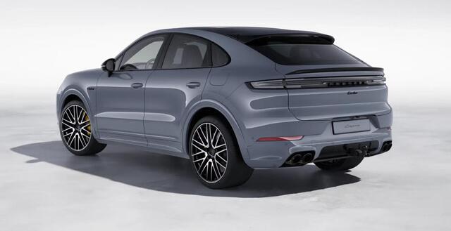 Porsche CAYENNE Coupé Turbo E-Hybrid