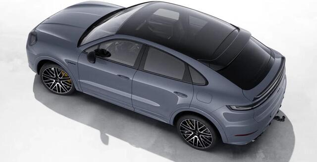 Porsche CAYENNE Coupé Turbo E-Hybrid