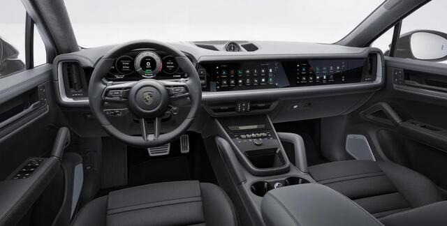 Porsche CAYENNE Coupé Turbo E-Hybrid