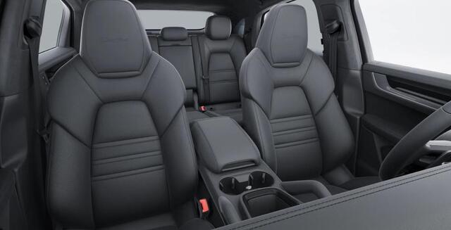 Porsche CAYENNE Coupé Turbo E-Hybrid