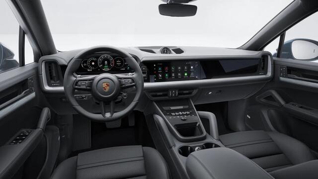 Porsche CAYENNE E-Hybrid Coupé