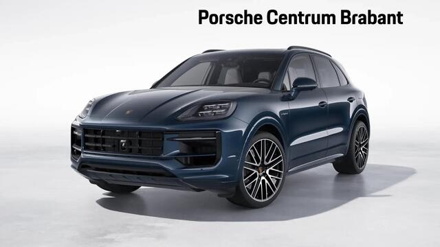 Porsche CAYENNE E-Hybrid
