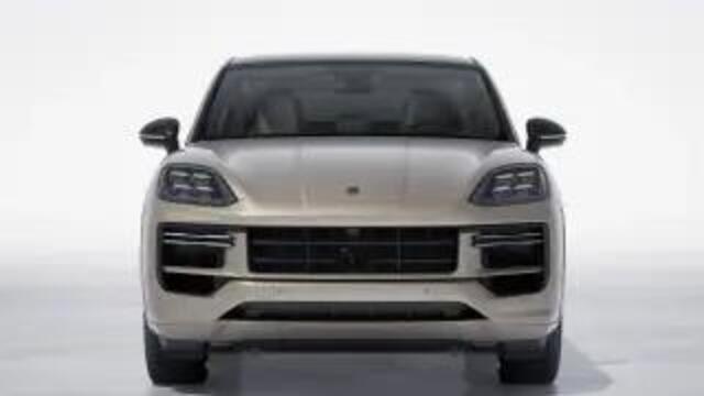 Porsche CAYENNE Coupé 4.0 Turbo E-Hybrid