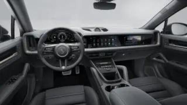 Porsche CAYENNE Coupé 4.0 Turbo E-Hybrid