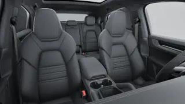 Porsche CAYENNE Coupé 4.0 Turbo E-Hybrid