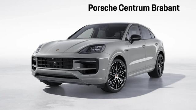 Porsche CAYENNE Coupé 3.0 E-Hybrid