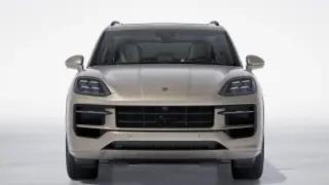 Porsche CAYENNE S E-Hybrid
