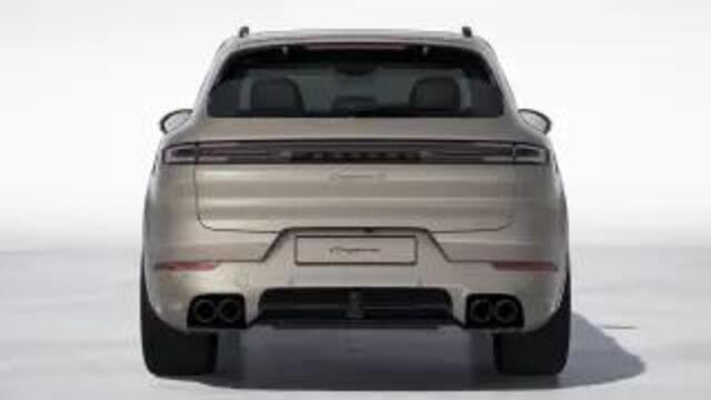 Porsche CAYENNE S E-Hybrid