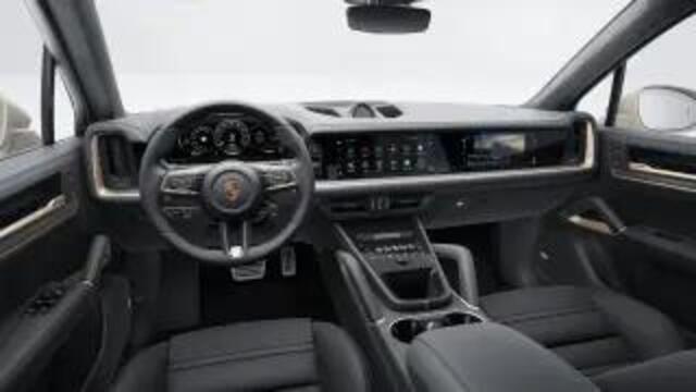 Porsche CAYENNE S E-Hybrid