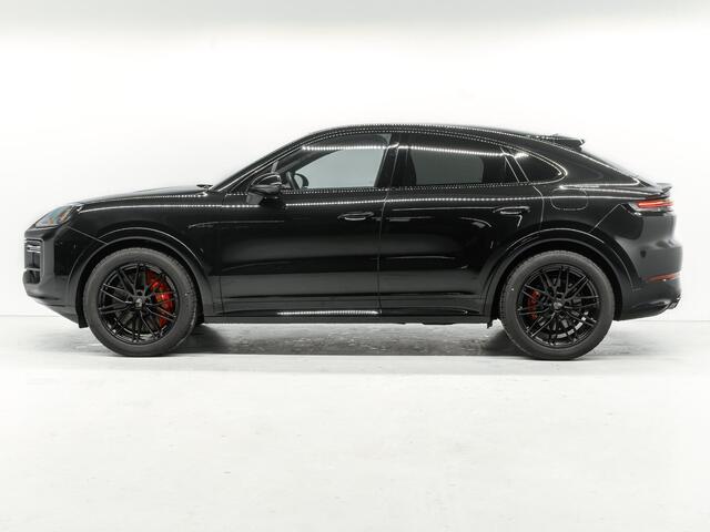 Porsche CAYENNE Coupé Turbo E-Hybrid