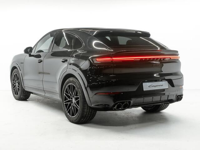 Porsche CAYENNE Coupé Turbo E-Hybrid