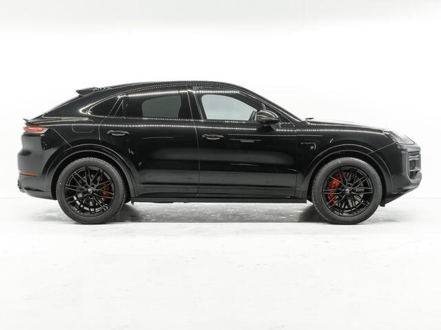 Porsche CAYENNE Coupé Turbo E-Hybrid