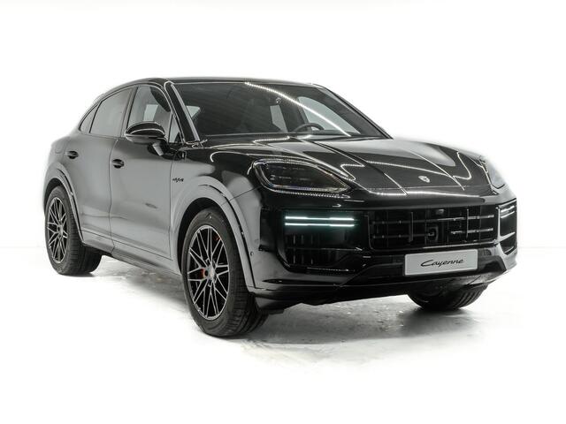 Porsche CAYENNE Coupé Turbo E-Hybrid