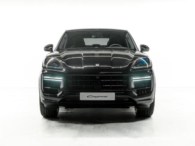 Porsche CAYENNE Coupé Turbo E-Hybrid