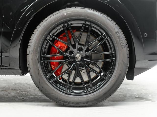 Porsche CAYENNE Coupé Turbo E-Hybrid