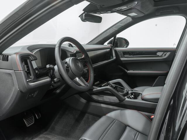 Porsche CAYENNE Coupé Turbo E-Hybrid