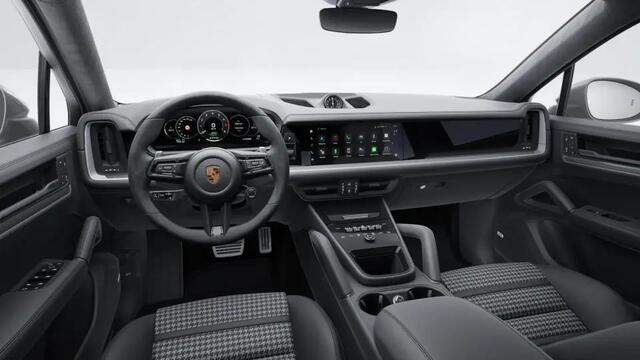 Porsche CAYENNE Coupé E-Hybrid